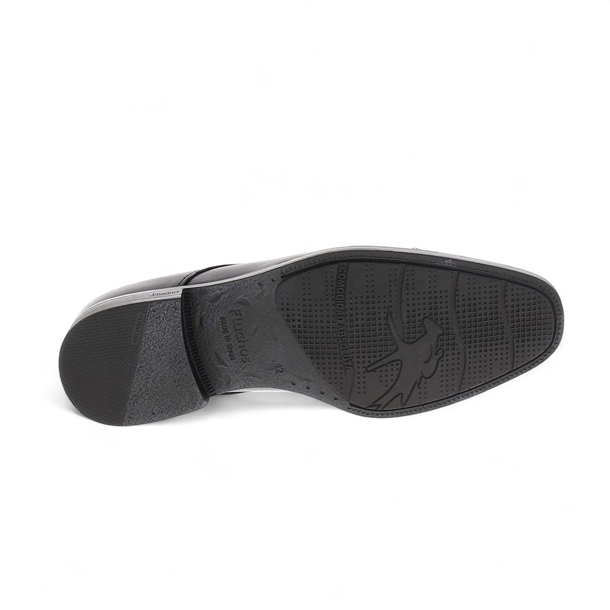 Derbies et Richelieus Homme FLUCHOS FLUDANDY Noir
