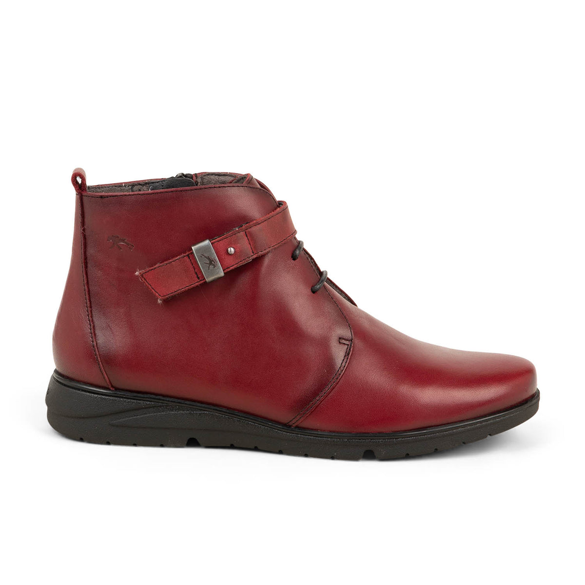 Boots et bottines Femme DORKING FLUBILLE Rouge