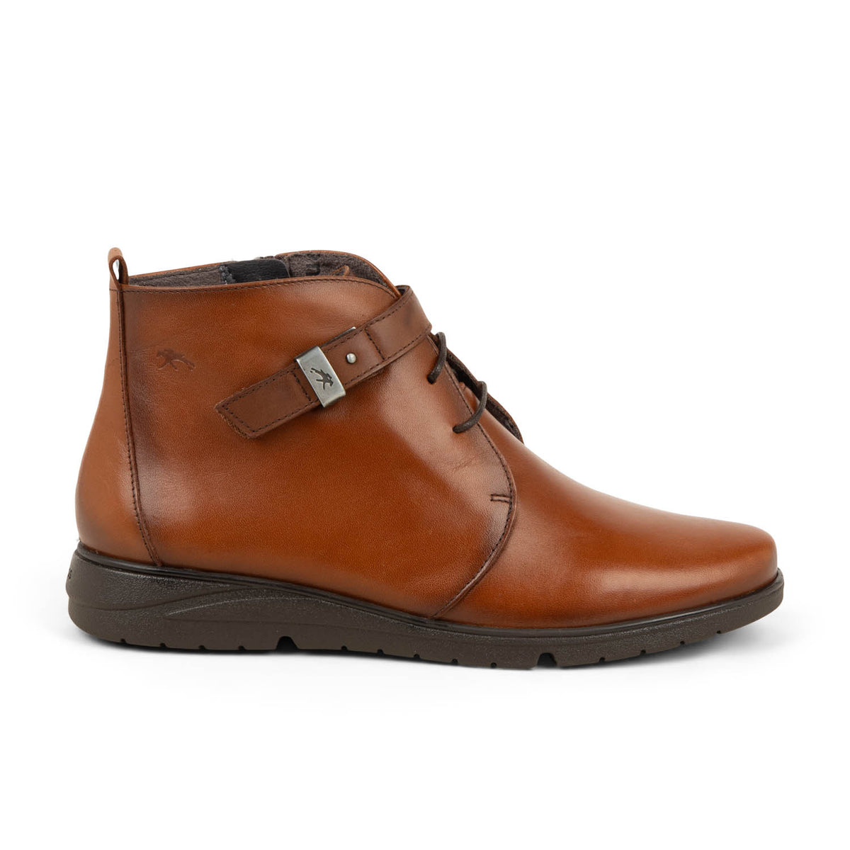 Boots et bottines Femme DORKING FLUBILLE Marron