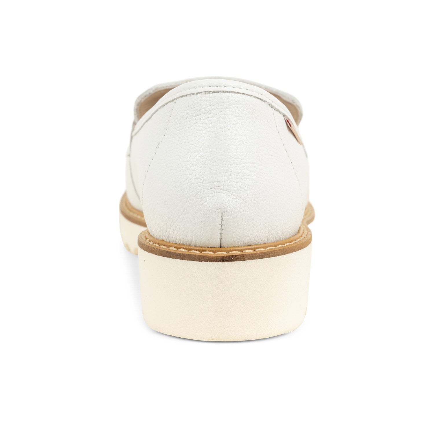 Mocassins Femme MEPHISTO SALKA Blanc