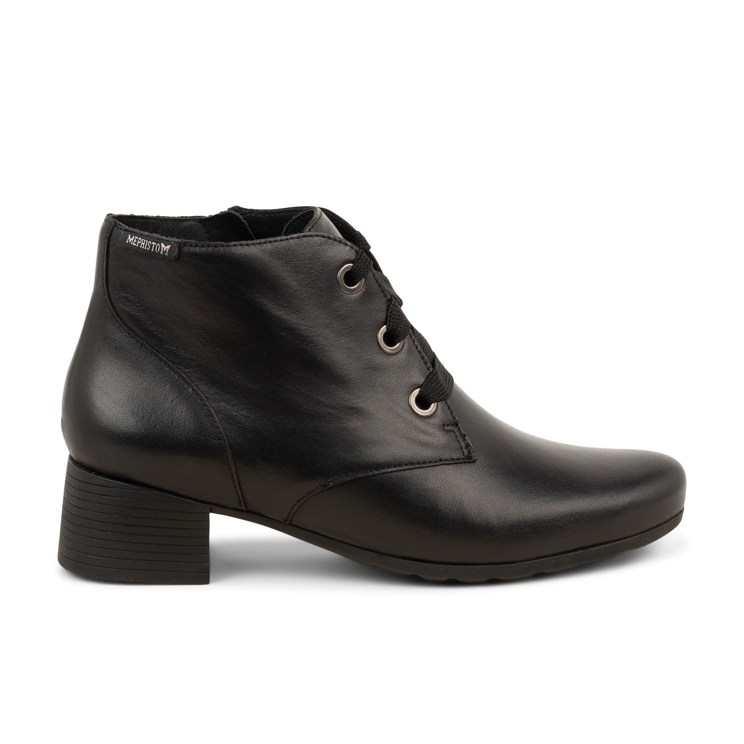 Boots et bottines Femme MEPHISTO GIUSTA Noir