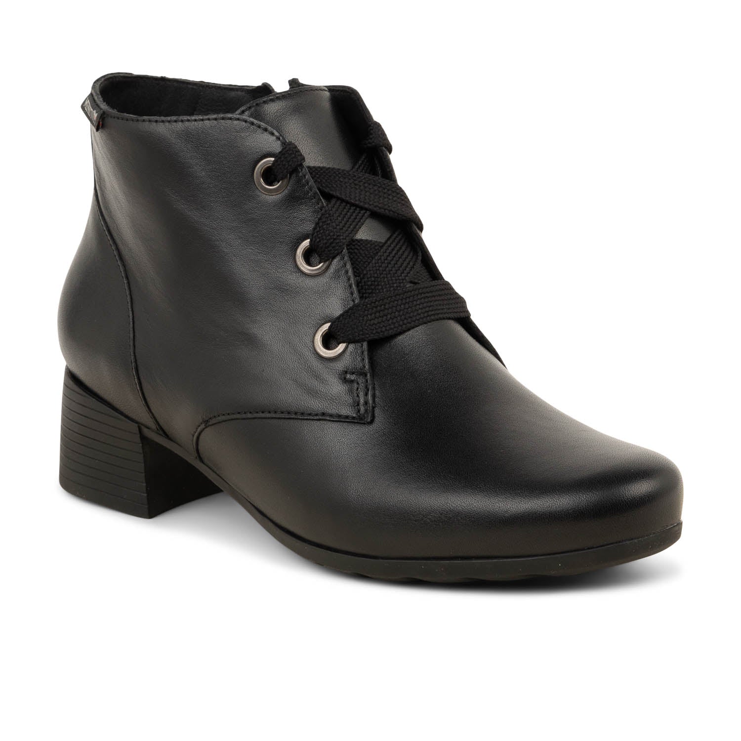 Boots et bottines Femme MEPHISTO GIUSTA Noir
