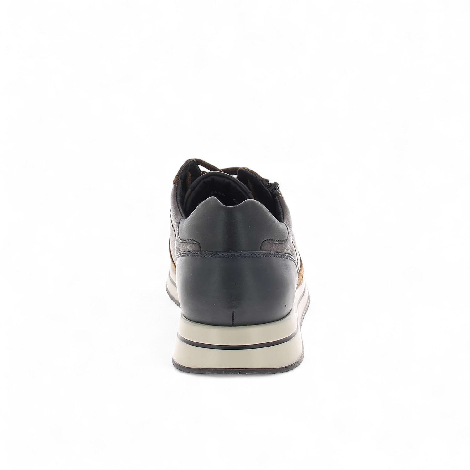Baskets Homme MEPHISTO GILFORD Marron