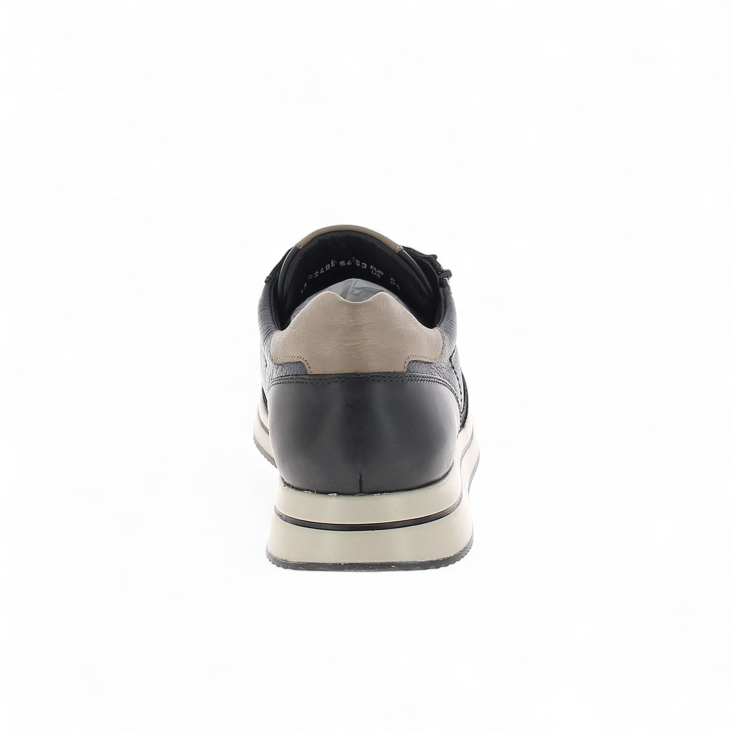 Baskets Homme MEPHISTO GILFORD Bleu