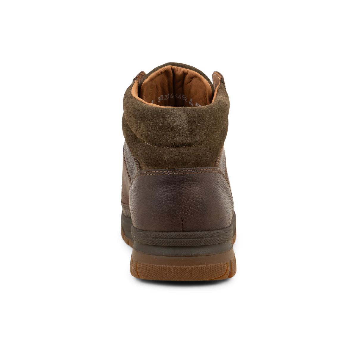 Boots et bottines Homme MEPHISTO PITT Marron
