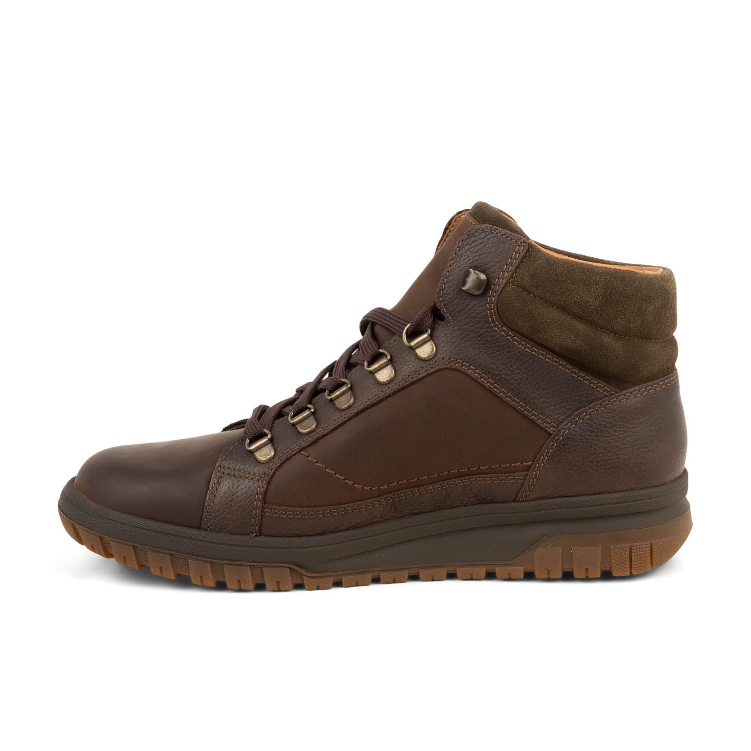 Boots et bottines Homme MEPHISTO PITT Marron