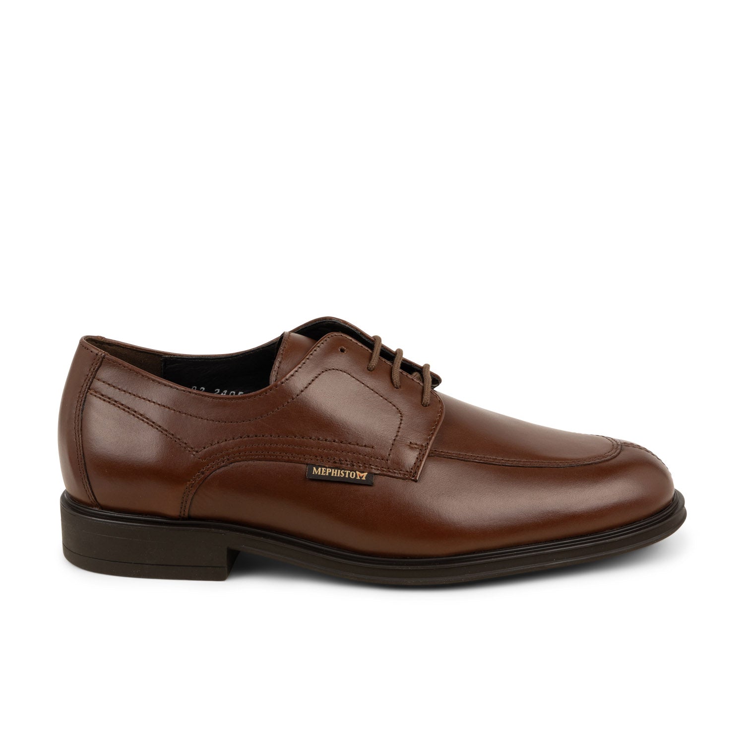Derbies et Richelieus Homme MEPHISTO KOREY Marron
