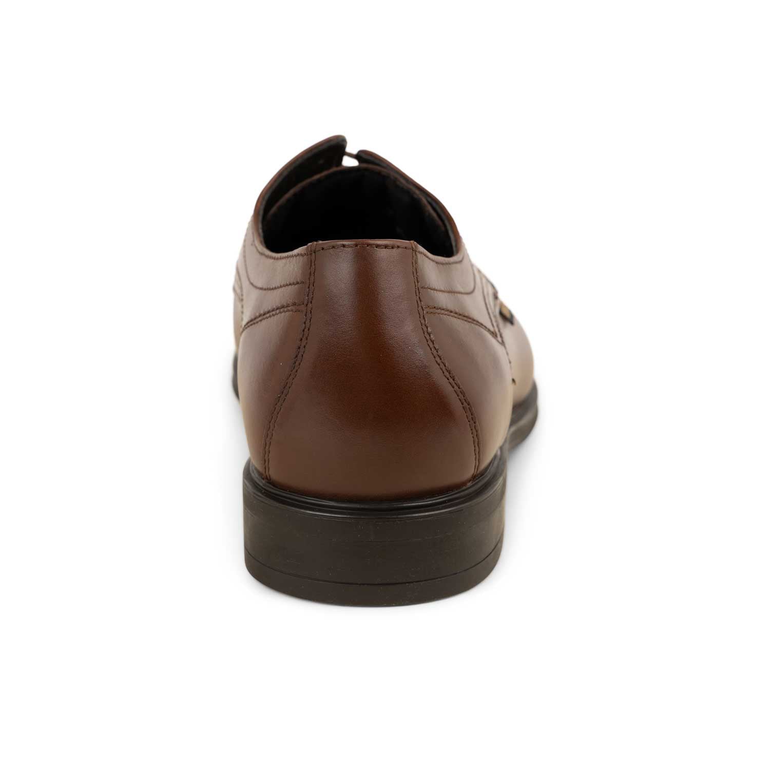 Derbies et Richelieus Homme MEPHISTO KOREY Marron