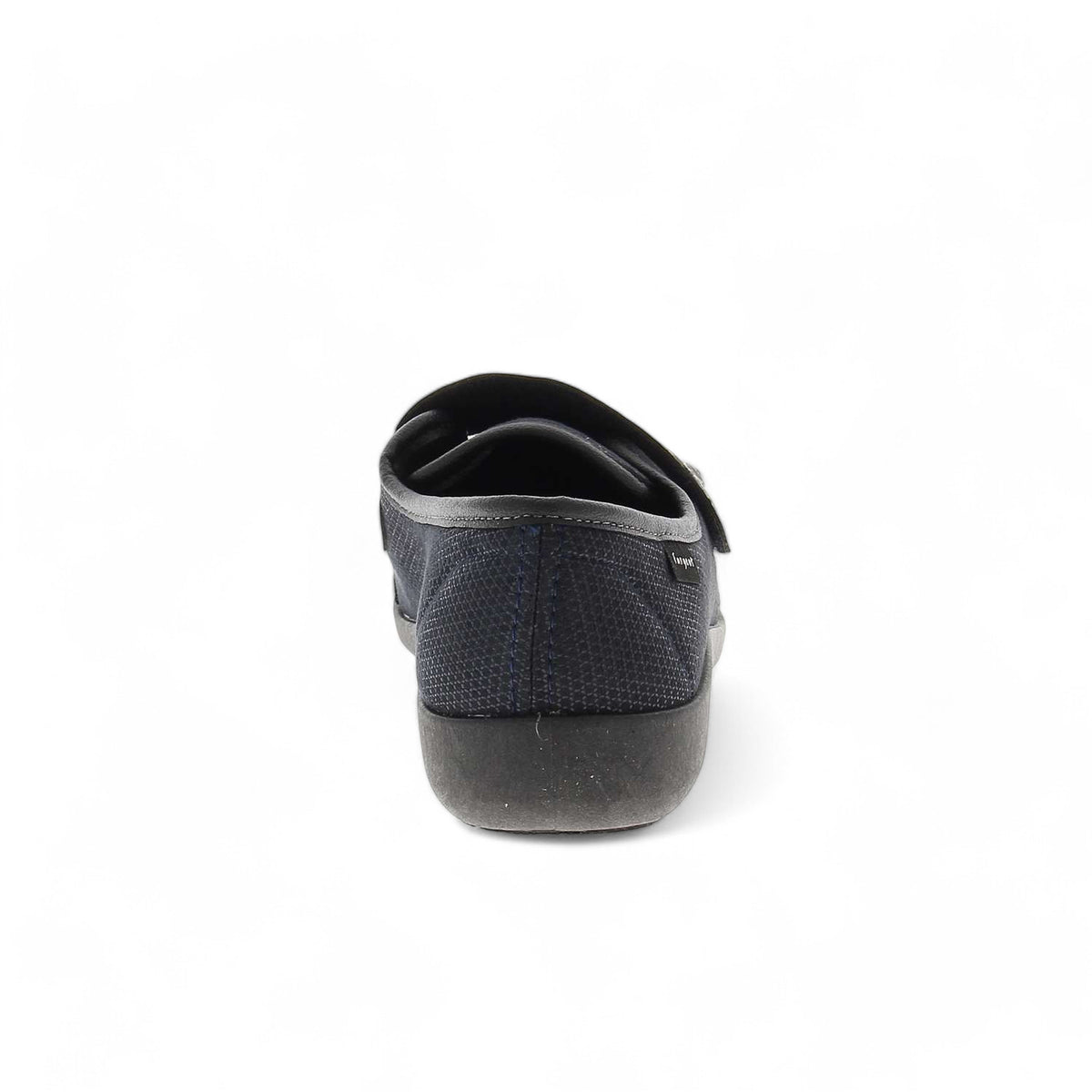 Chaussons Femme FARGEOT UFLAMME Bleu