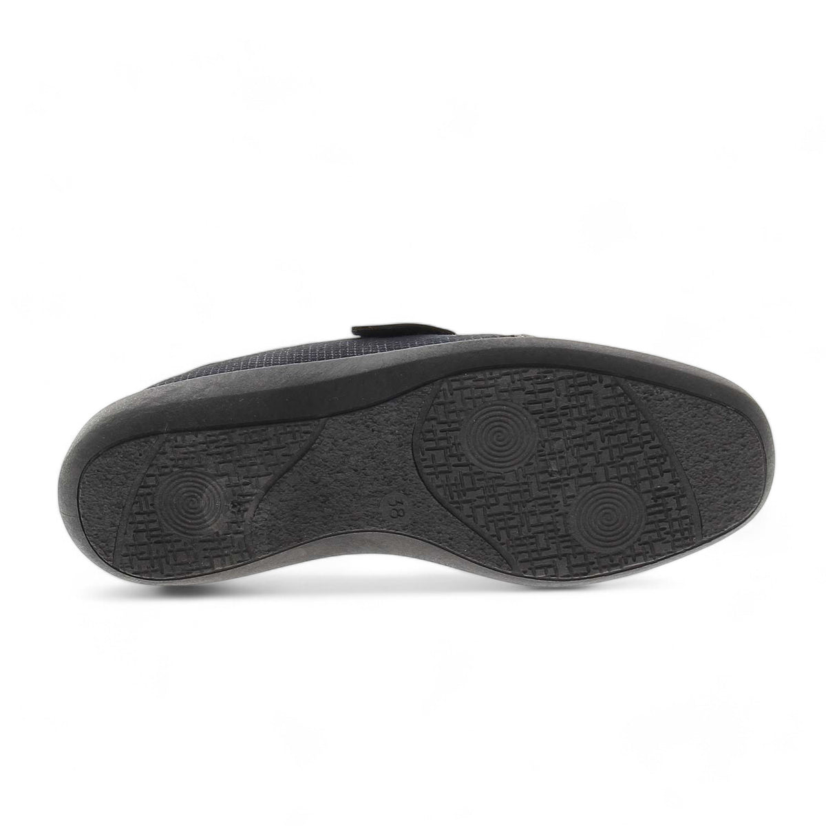 Chaussons Femme FARGEOT UFLAMME Bleu