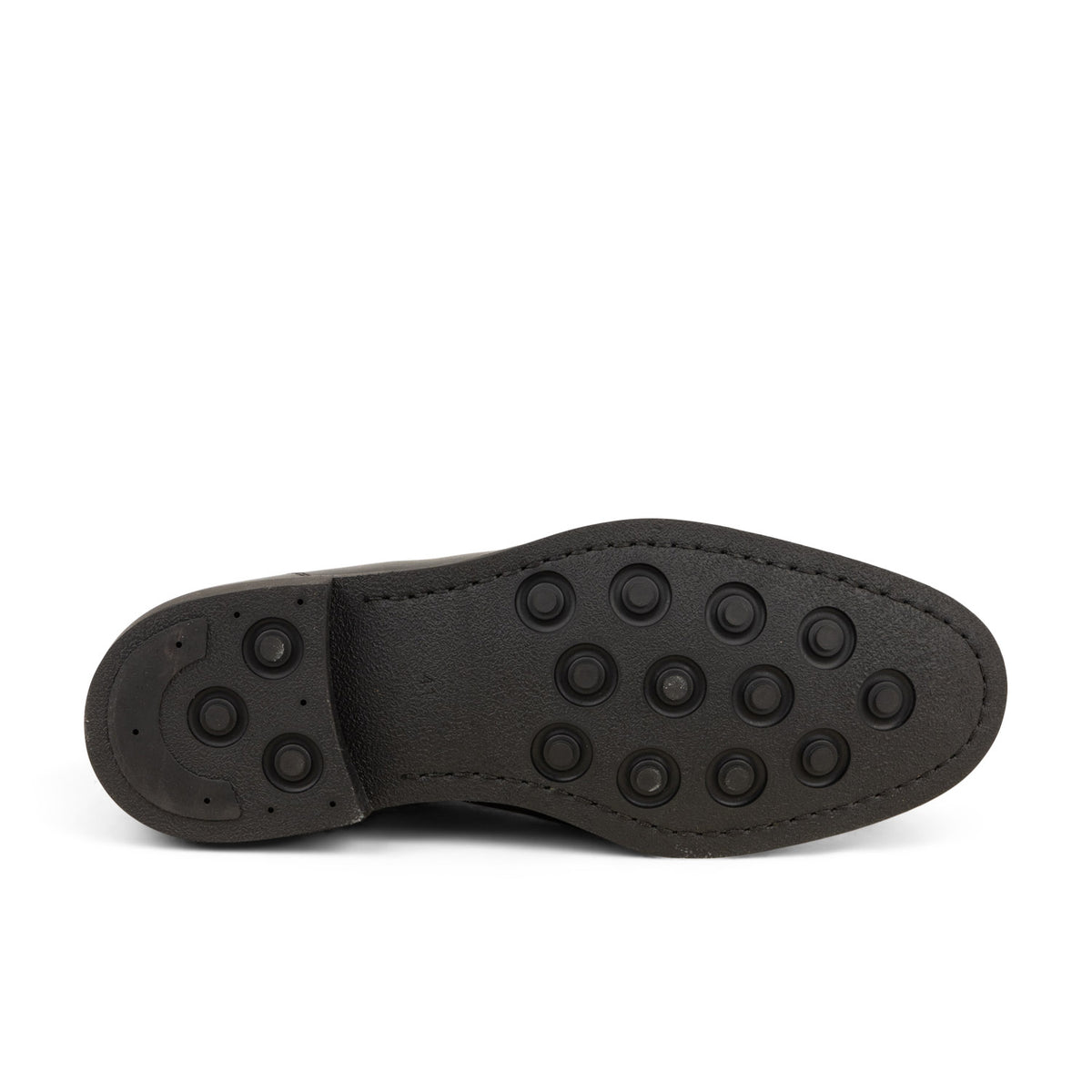 Derbies et Richelieus Homme ATELIER CHABANAIS GLENEAGLES Noir