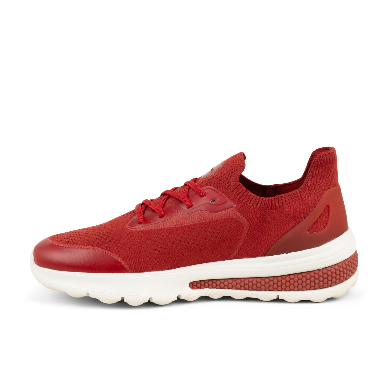 Baskets Homme GEOX SPHERICA ACTIVE Rouge