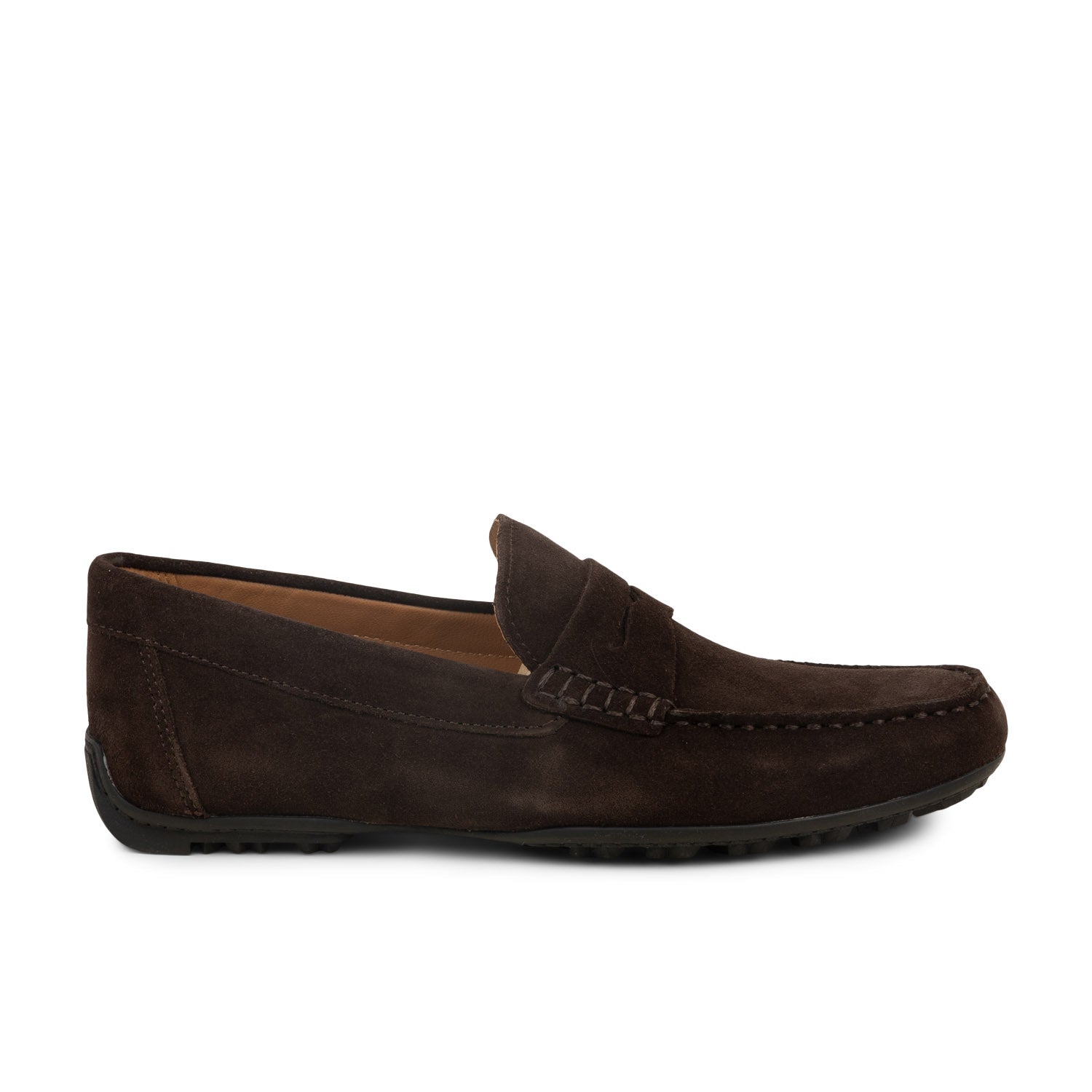 Mocassins Homme GEOX KOSMOPOLIS Marron