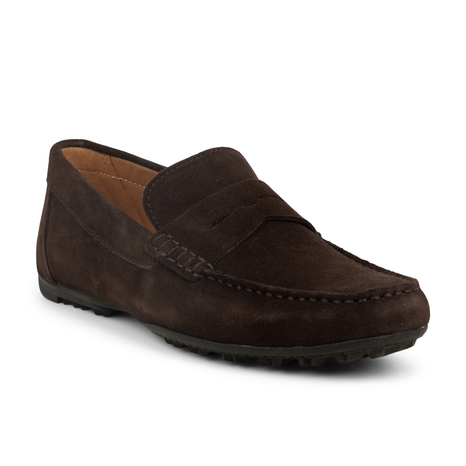 Mocassins Homme GEOX KOSMOPOLIS Marron