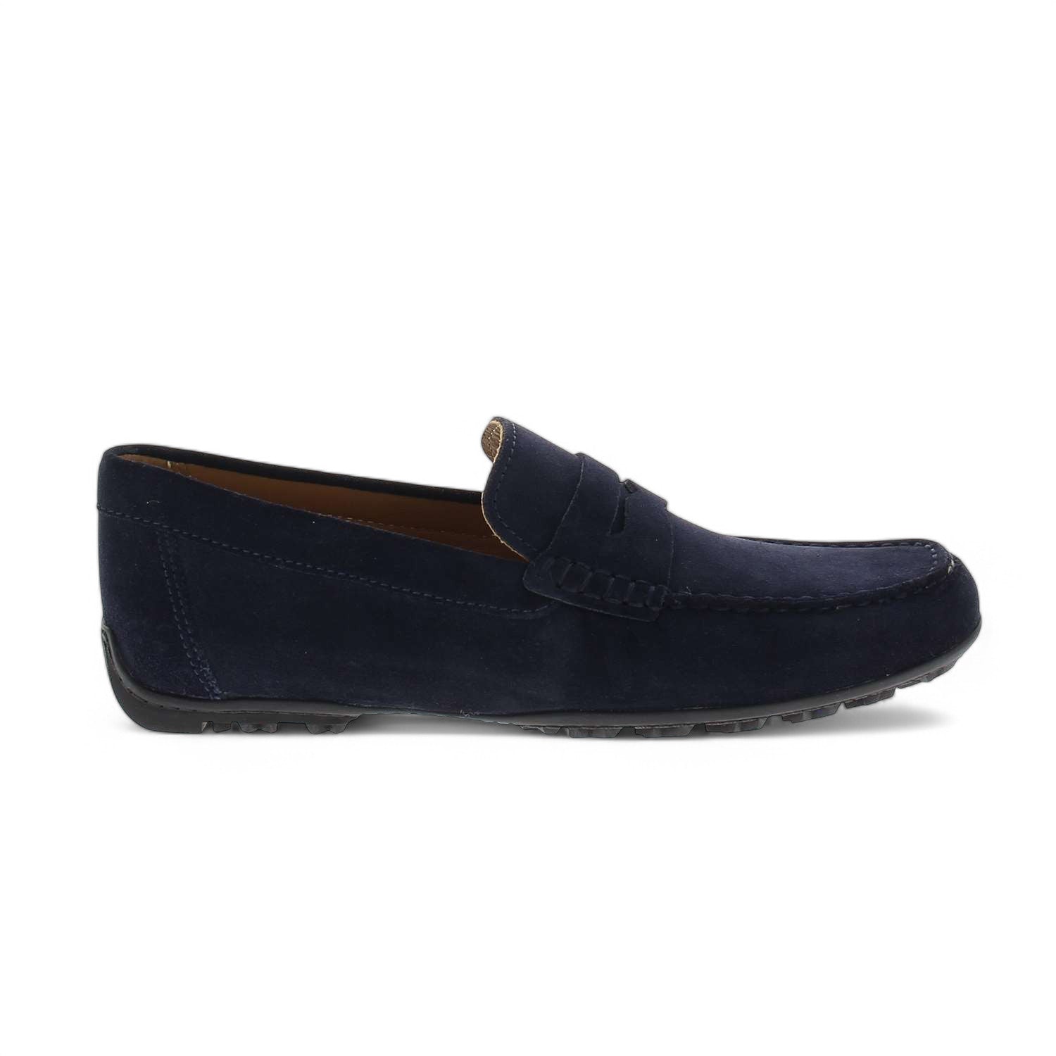 Mocassins Homme GEOX KOSMOPOLIS Bleu