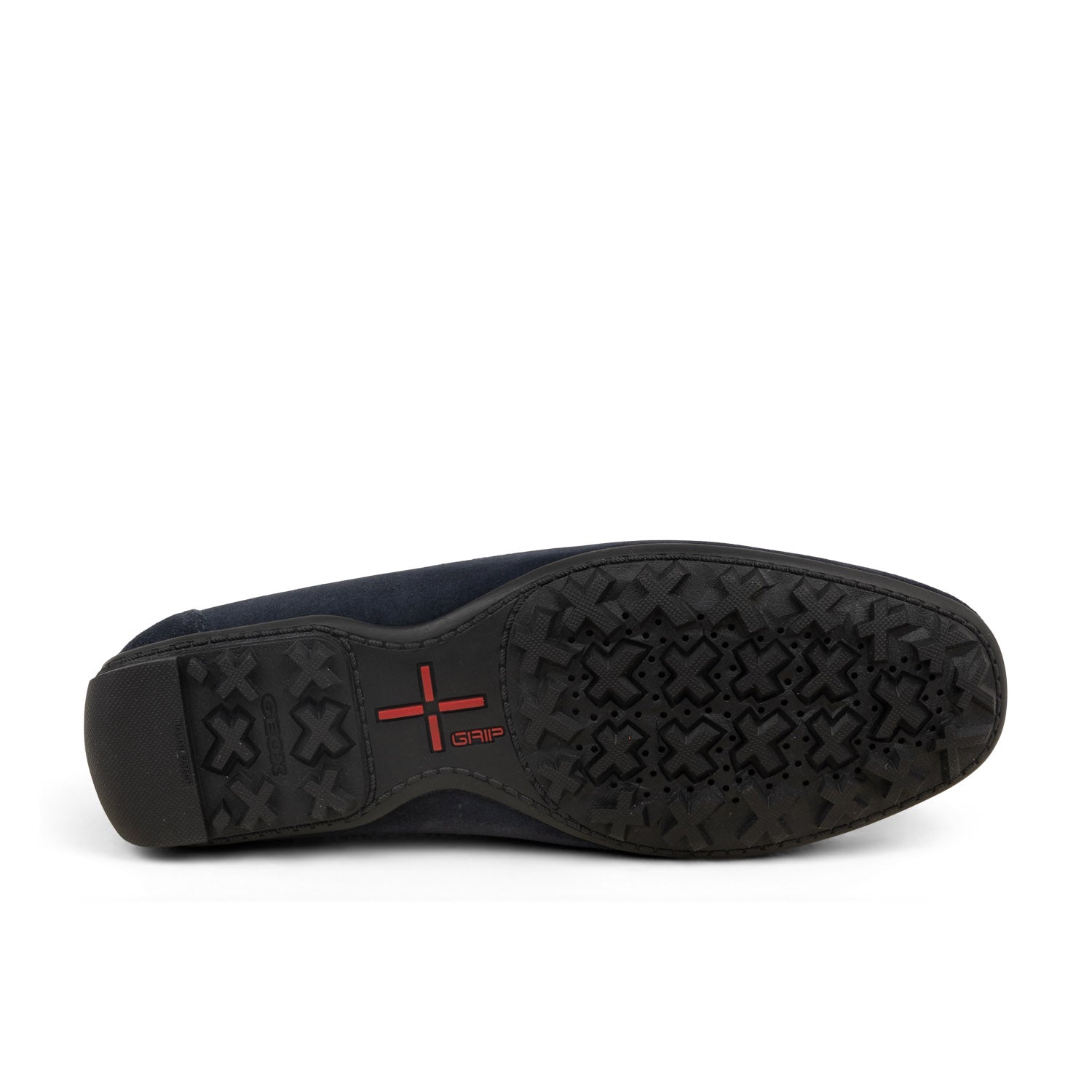 Mocassins Homme GEOX U KOSMOPOLIS Bleu