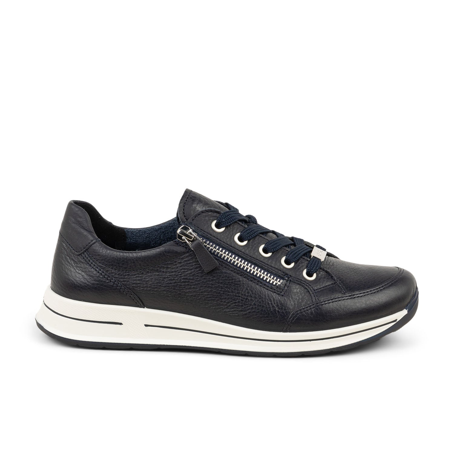 Baskets Femme ARA ARAMIS Bleu