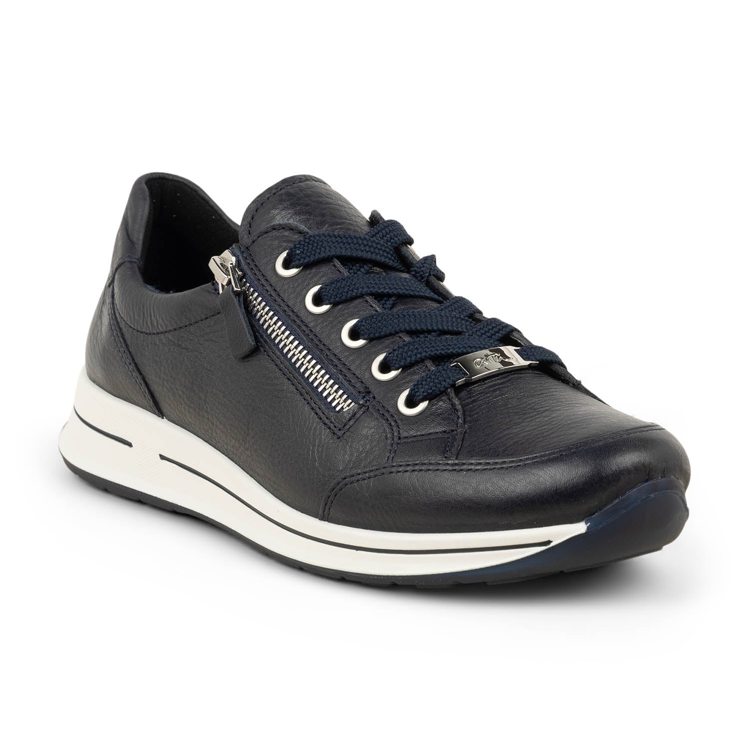 Baskets Femme ARA ARAMIS Bleu