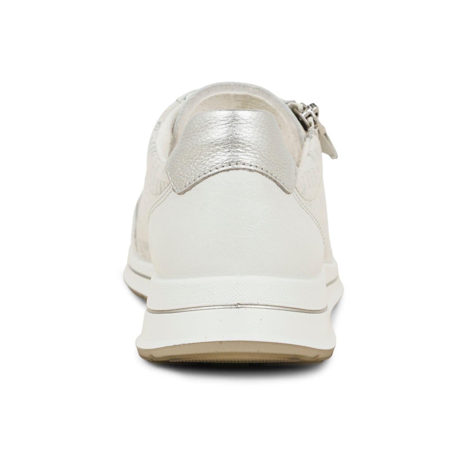 Baskets Femme ARA ARAMIS Blanc