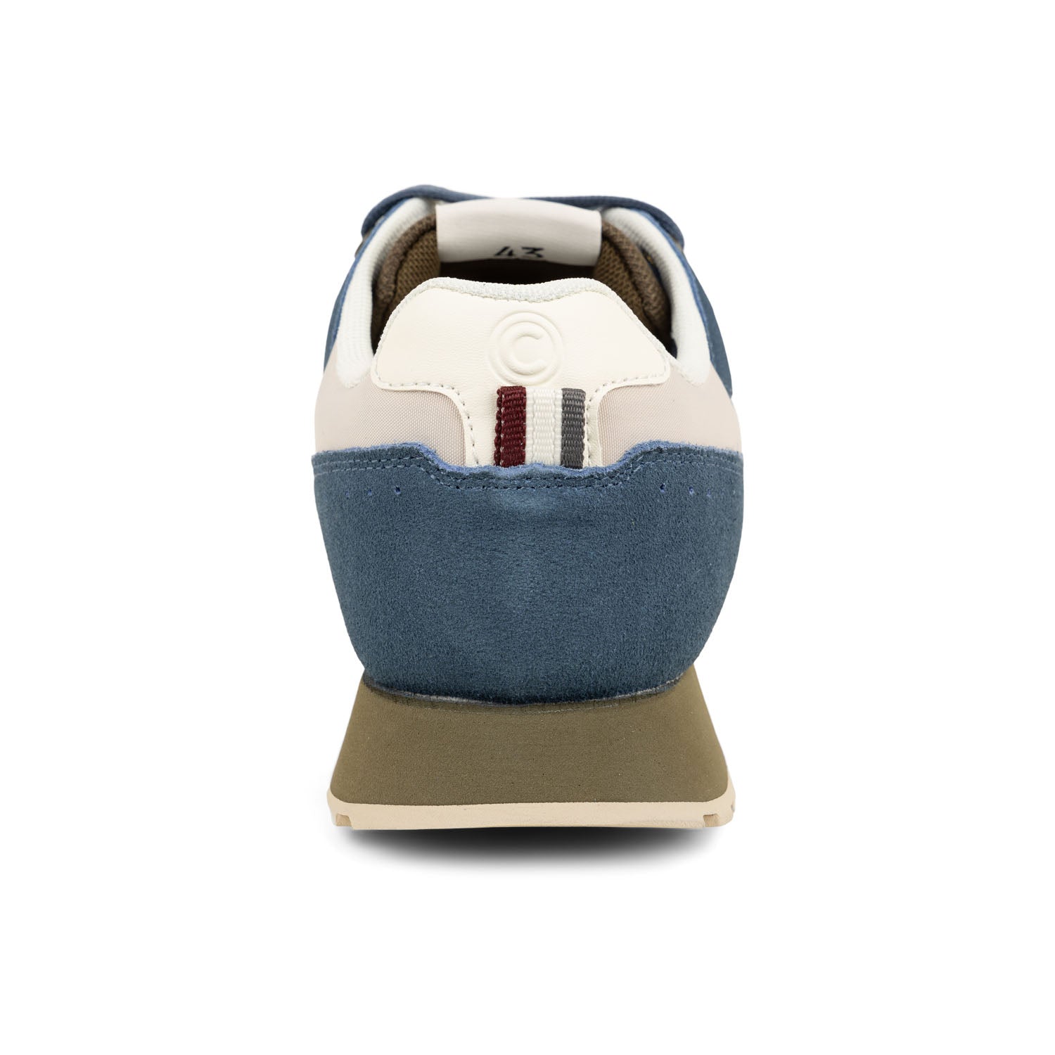 Baskets Homme COLMAR TRAVIS AUTHENTIC Bleu