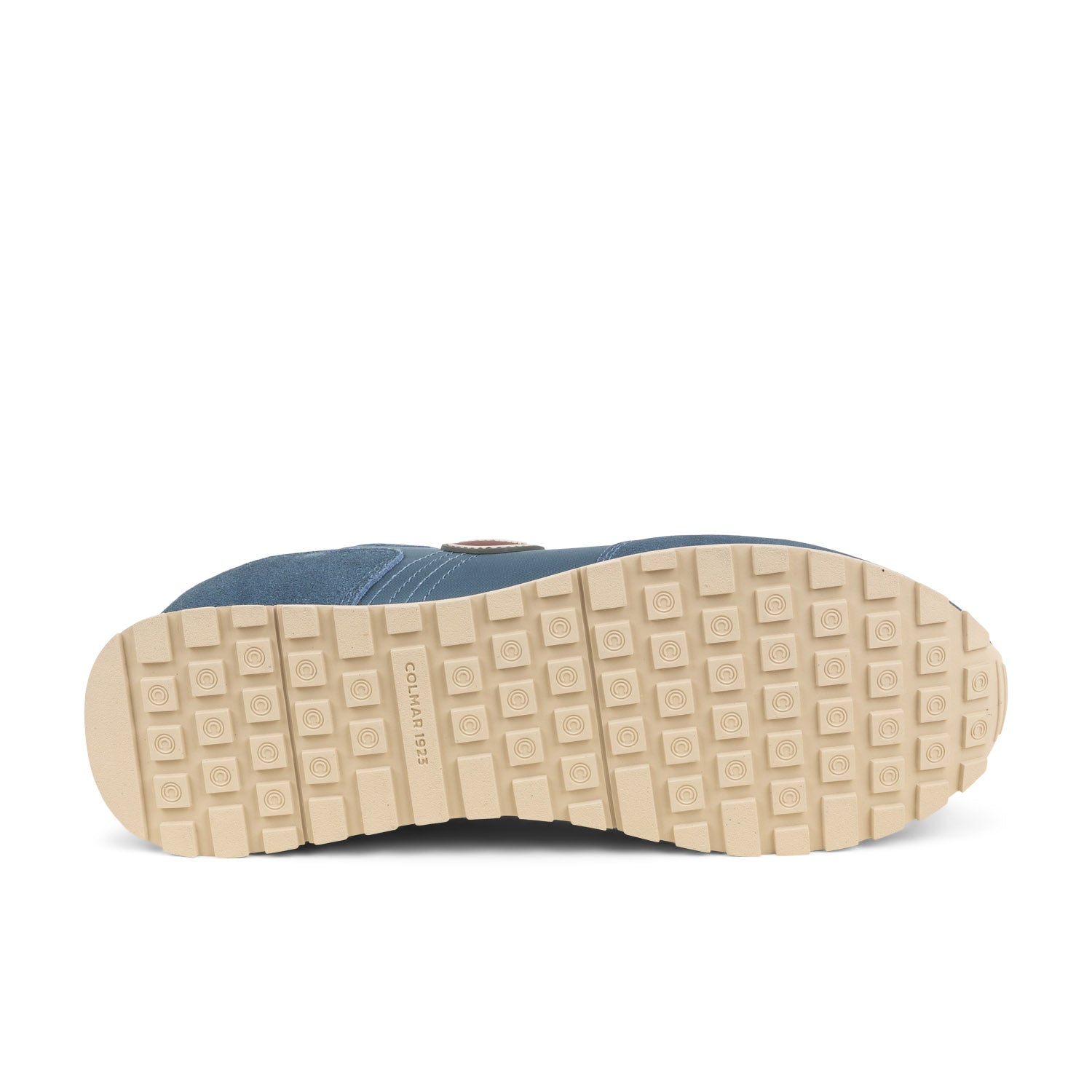 Baskets Homme COLMAR TRAVIS AUTHENTIC Bleu