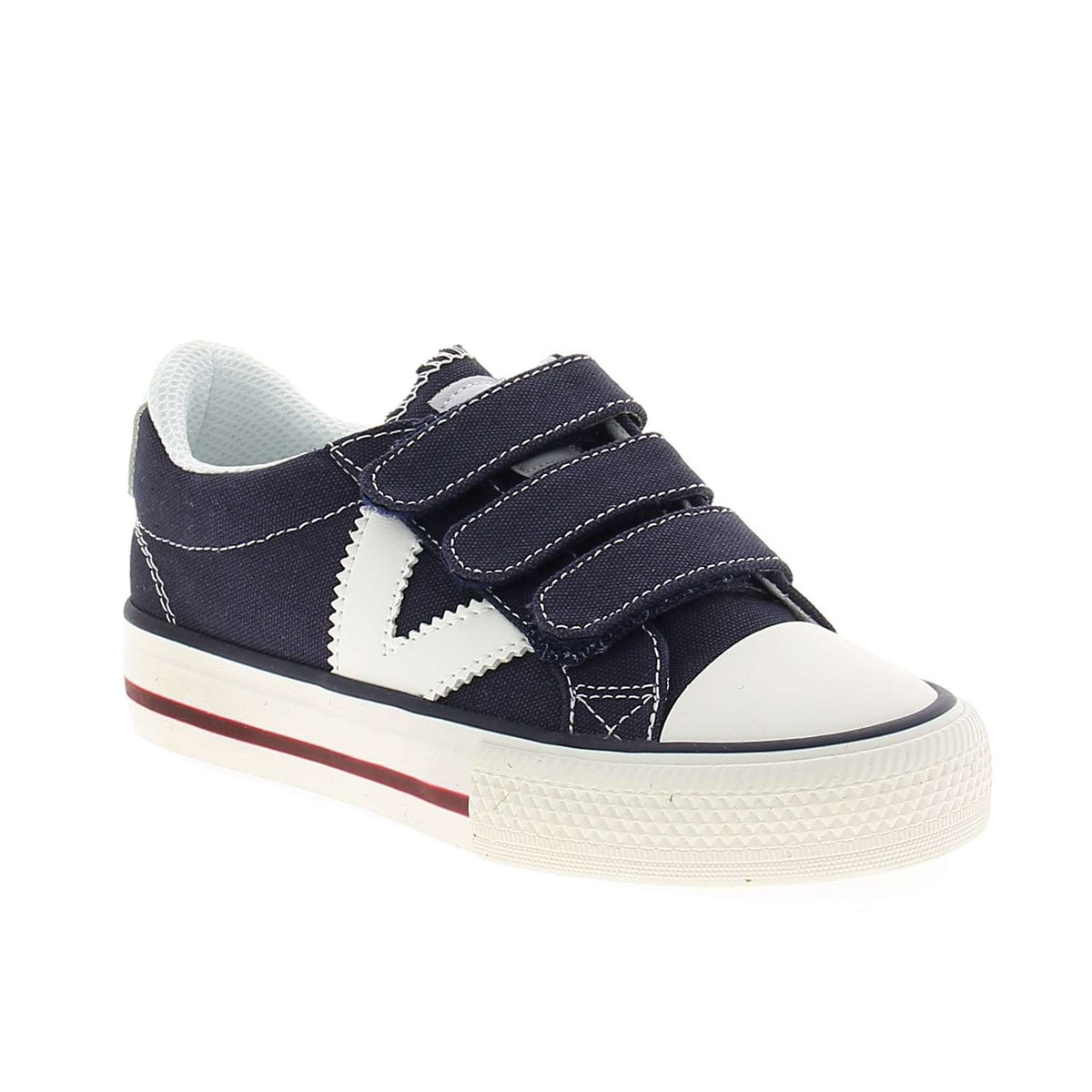 Sneakers Enfant VICTORIA TRIBU TIRAS Bleu