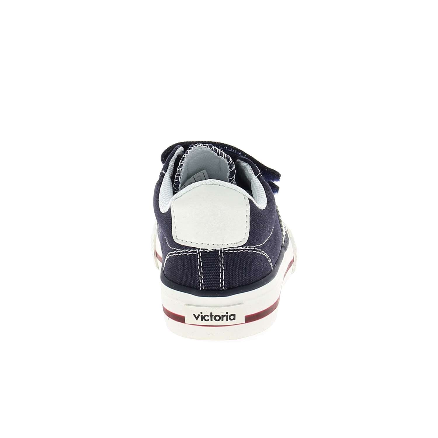 Sneakers Enfant VICTORIA TRIBU TIRAS Bleu