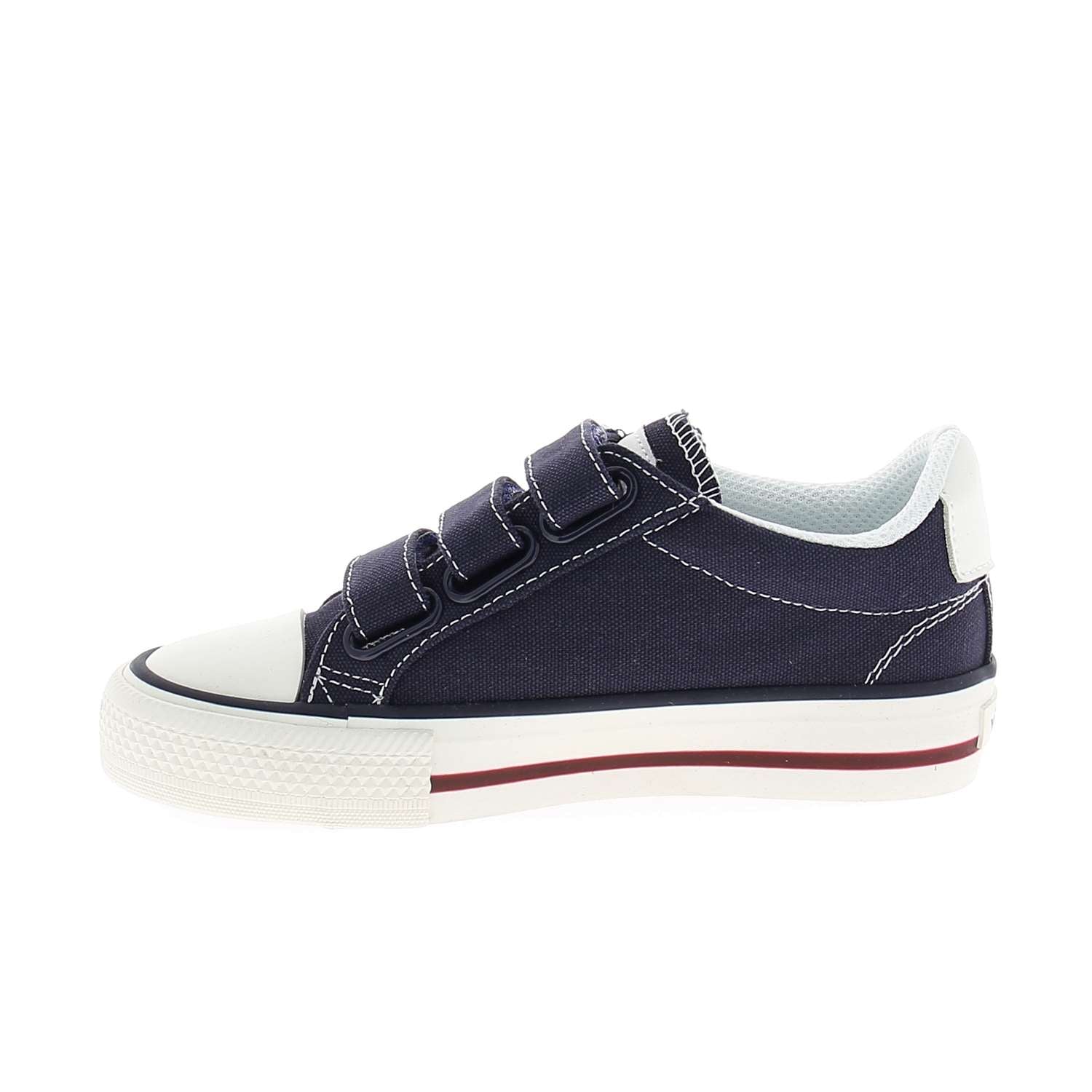 Sneakers Enfant VICTORIA TRIBU TIRAS Bleu