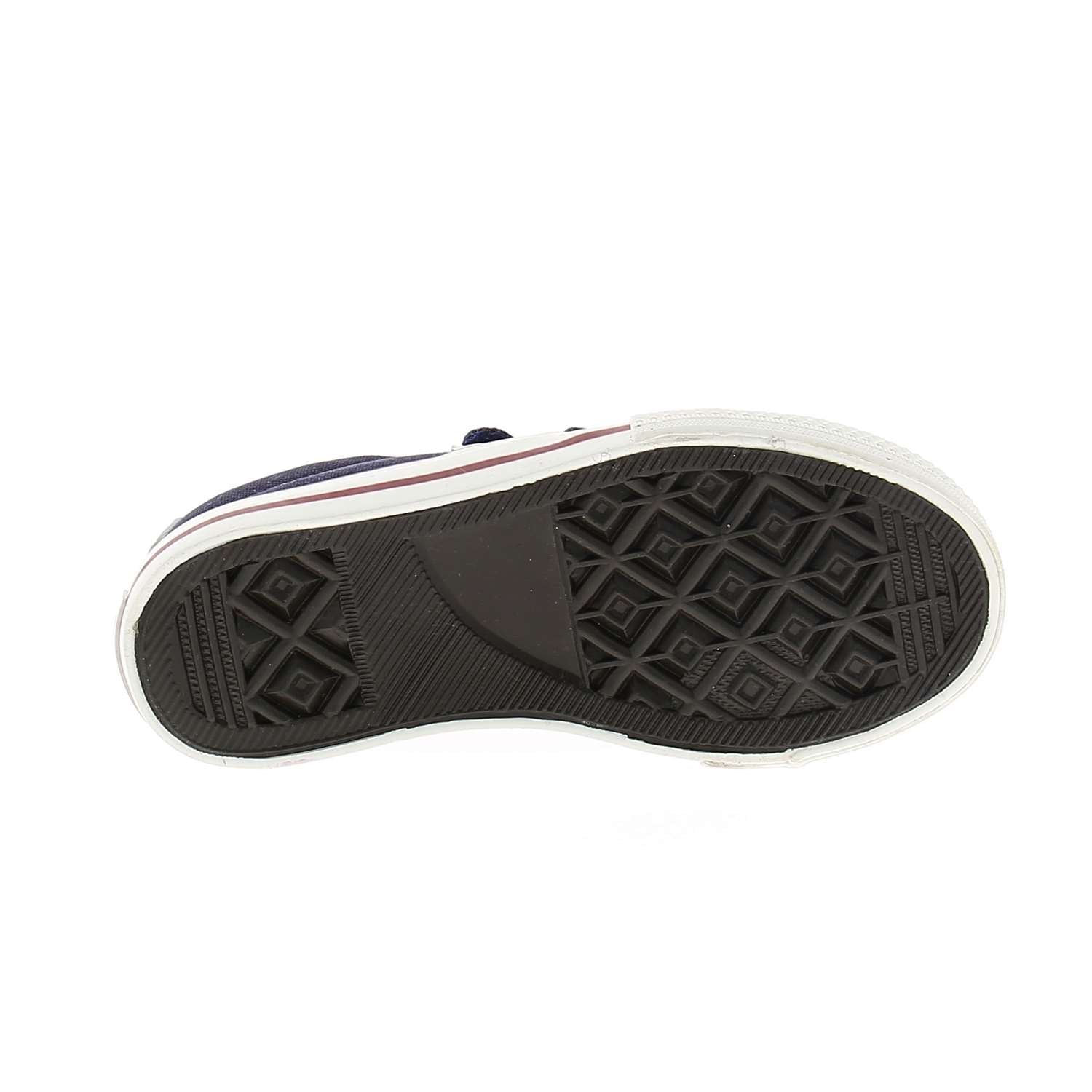 Sneakers Enfant VICTORIA TRIBU TIRAS Bleu