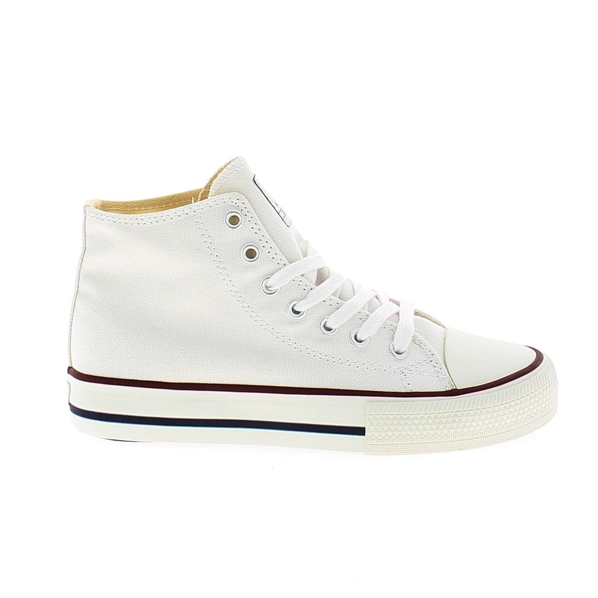Sneakers Enfant VICTORIA TRIBU BOTIN Blanc