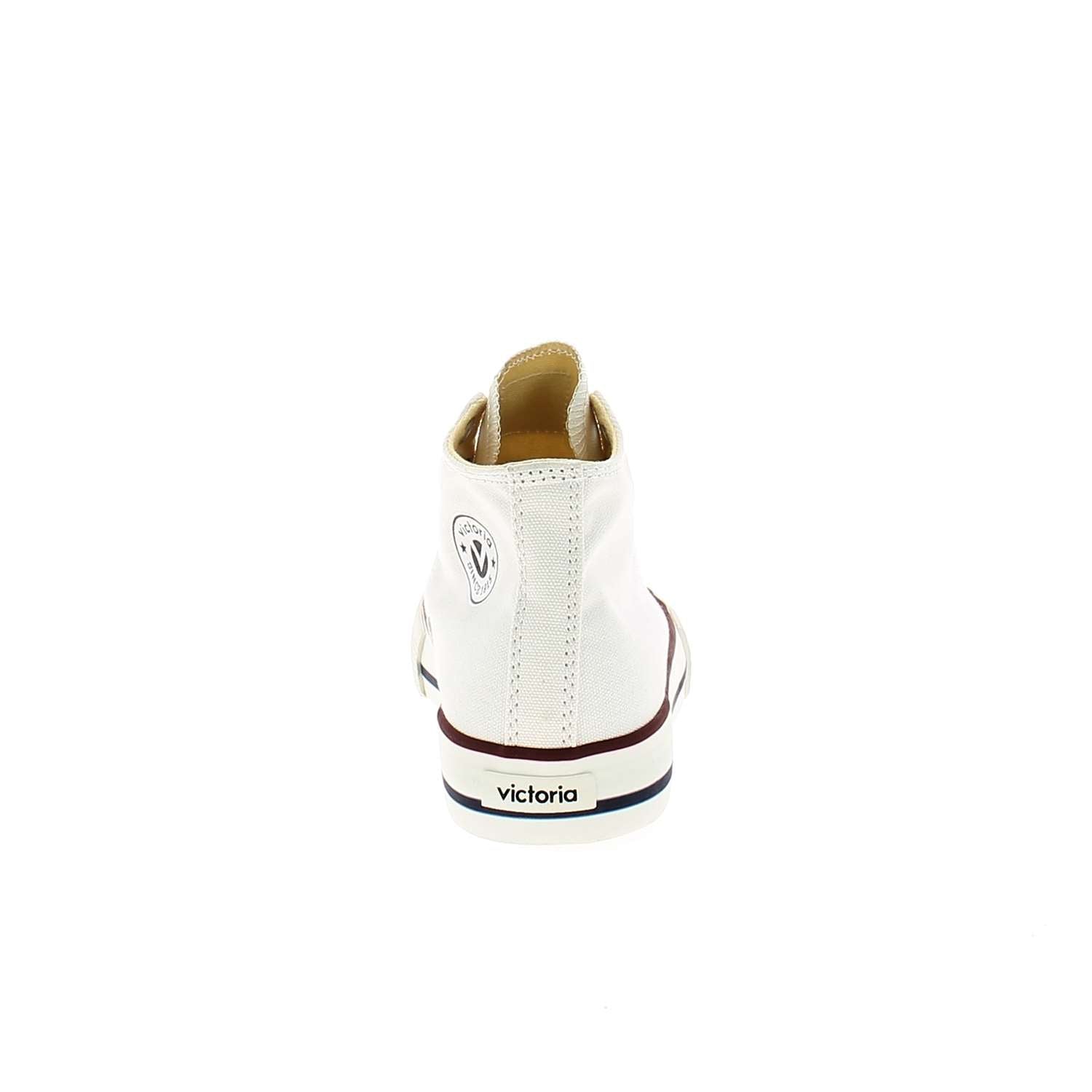 Sneakers Enfant VICTORIA TRIBU BOTIN Blanc