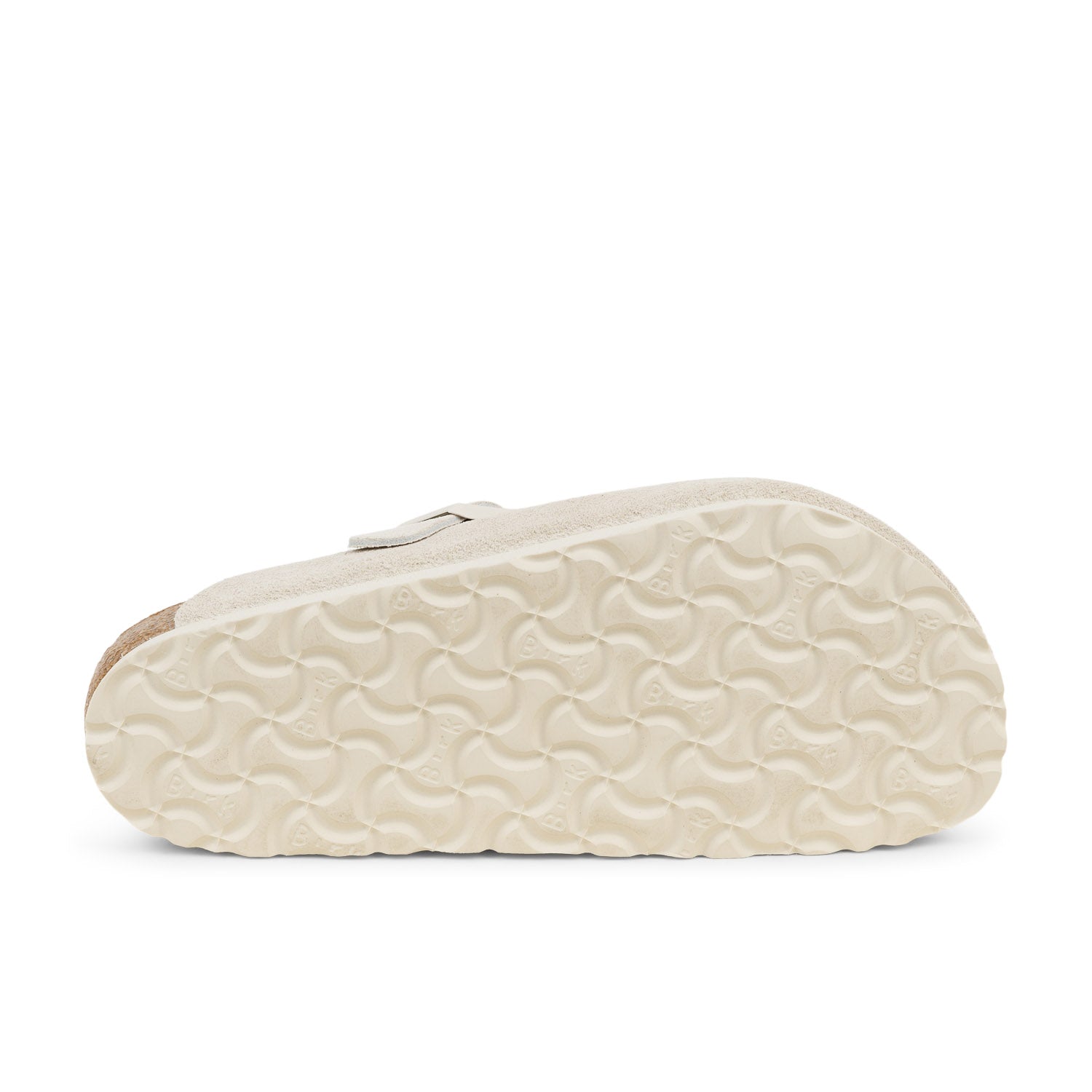 Mules Femme BIRKENSTOCK BOSTON Blanc