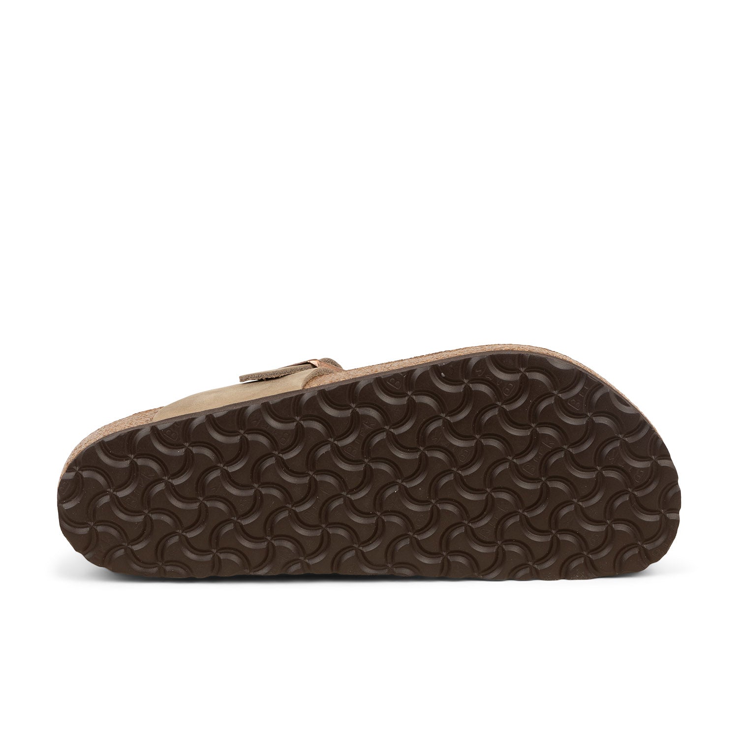 Sandales Homme BIRKENSTOCK GIZEH Beige