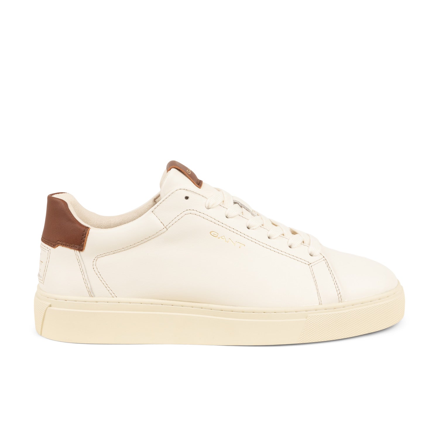 Baskets Homme GANT MC JULIEN Blanc
