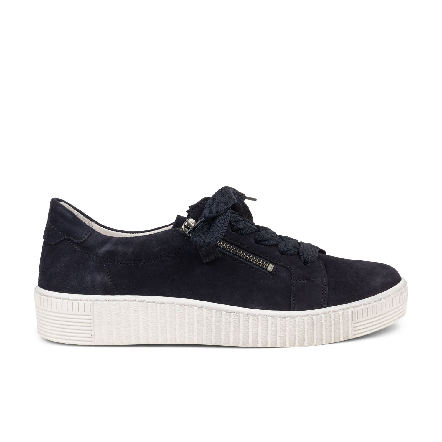 Baskets Femme GABOR 83.334 - GABIN Bleu