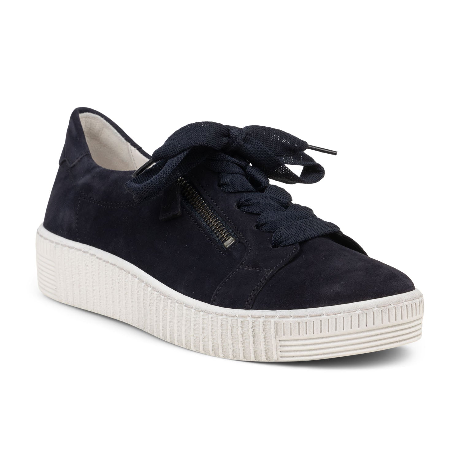 Baskets Femme GABOR 83.334 - GABIN Bleu