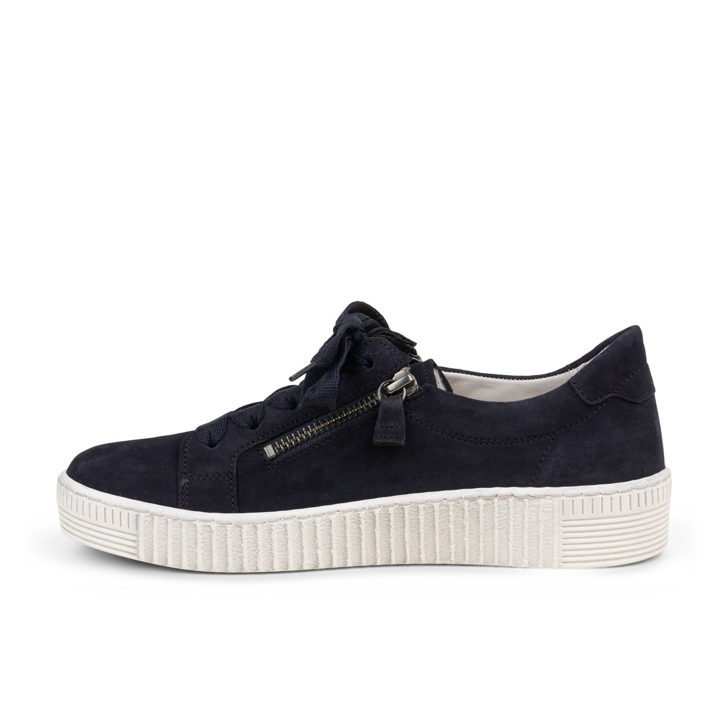 Baskets Femme GABOR 83.334 - GABIN Bleu