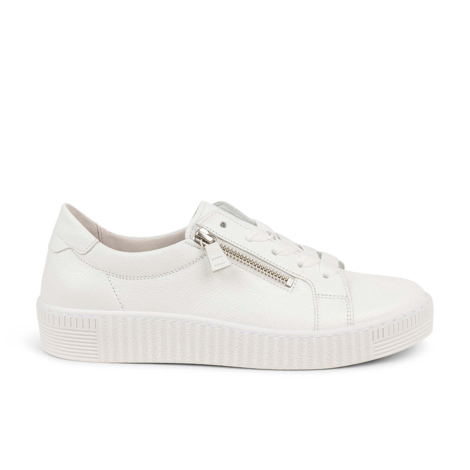 Baskets Femme GABOR 83.334 - GABIN Blanc