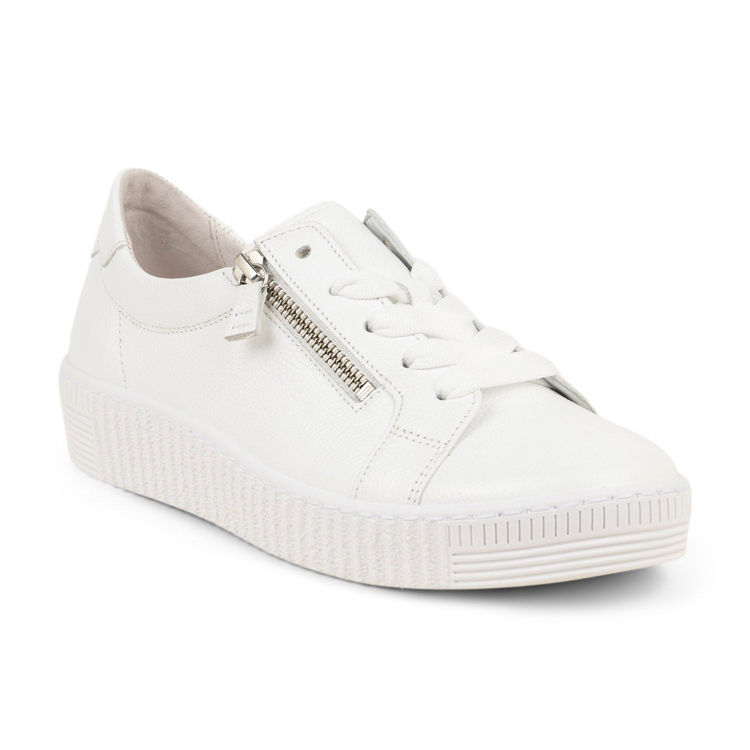 Baskets Femme GABOR 83.334 - GABIN Blanc
