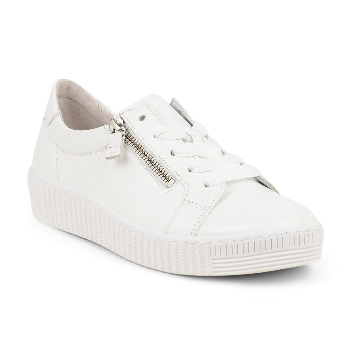 Baskets Femme GABOR 83.334 - GABIN Blanc