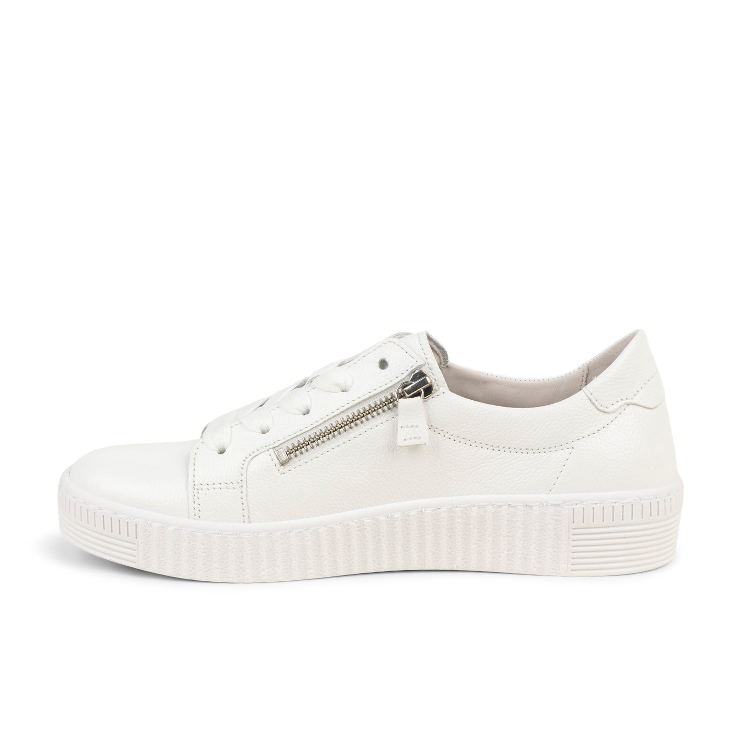 Baskets Femme GABOR 83.334 - GABIN Blanc
