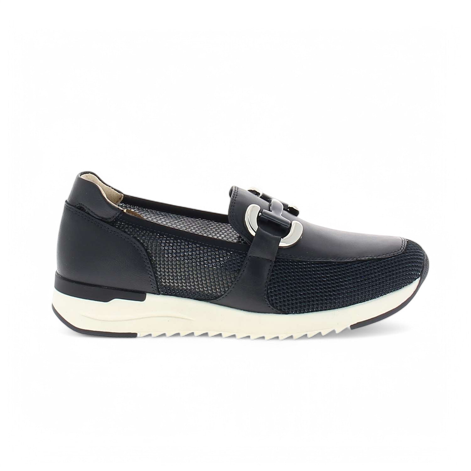 Mocassins Femme CAPRICE CALISSON Bleu