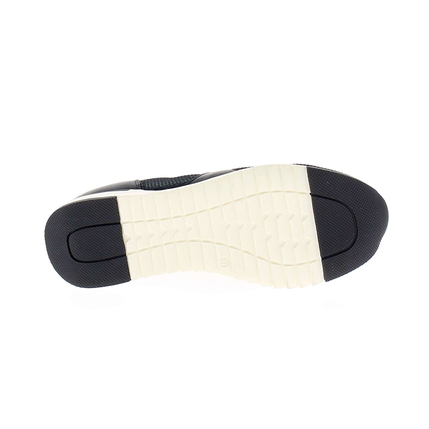 Mocassins Femme CAPRICE CALISSON Bleu