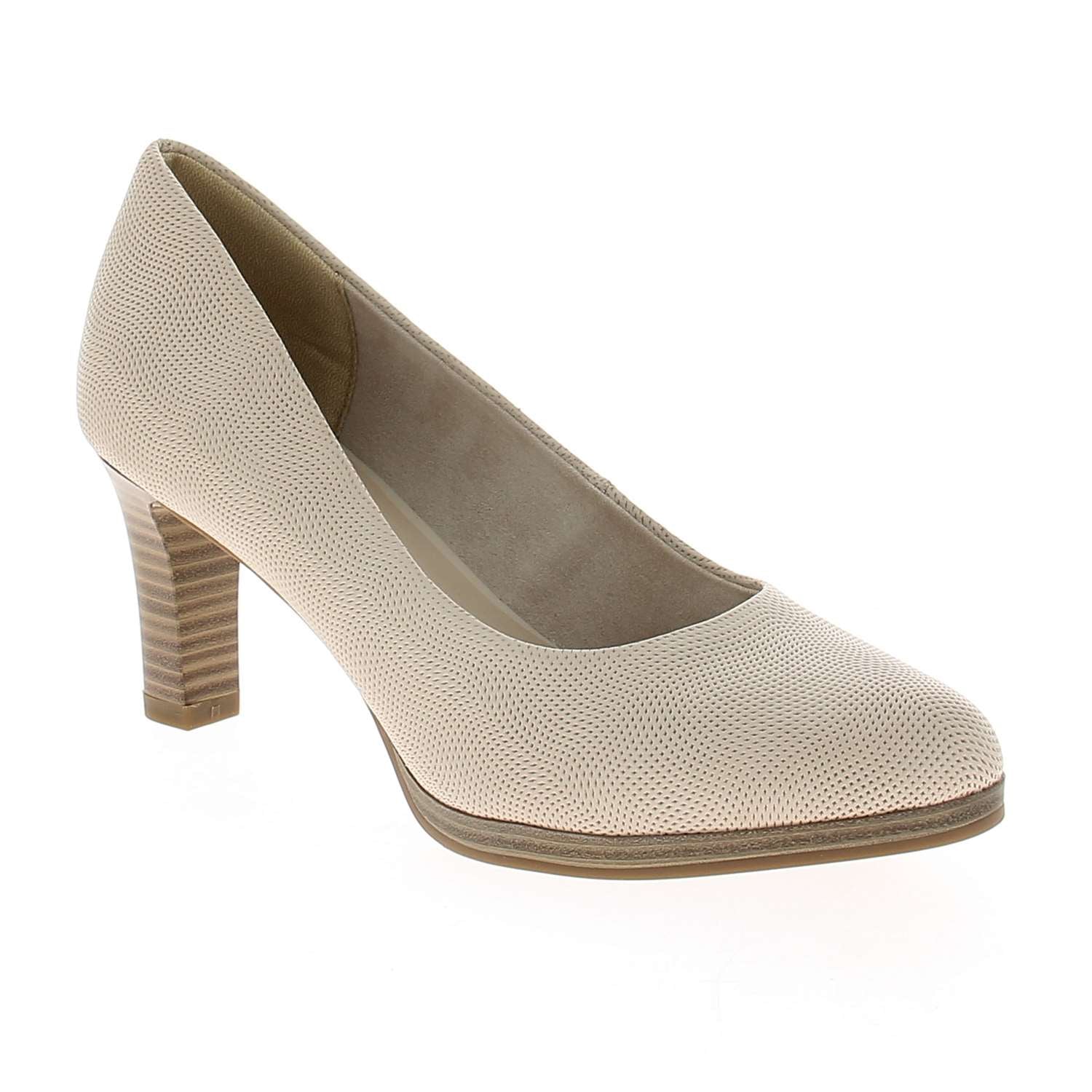 Escarpins & Slingback Femme TAMARIS TAY Beige