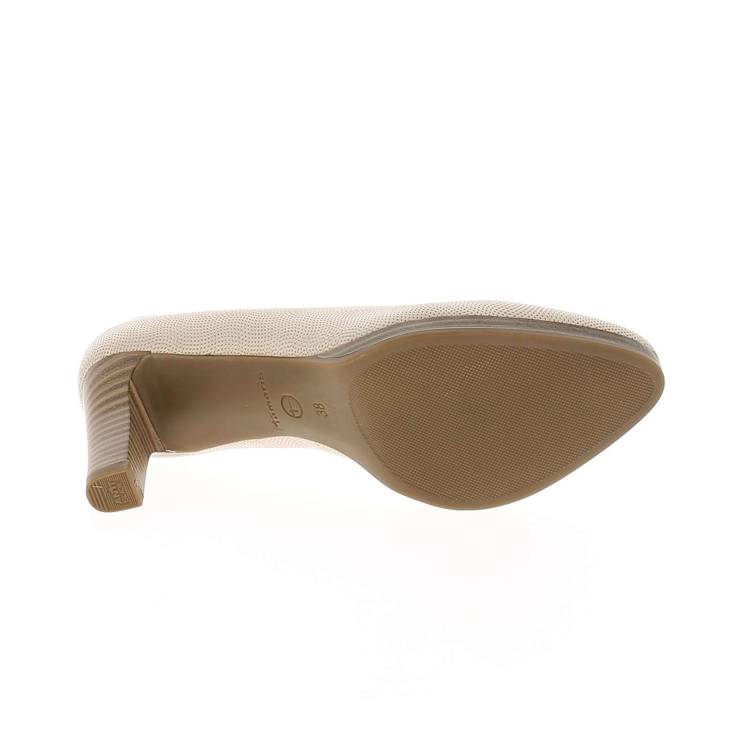 Escarpins & Slingback Femme TAMARIS TAY Beige