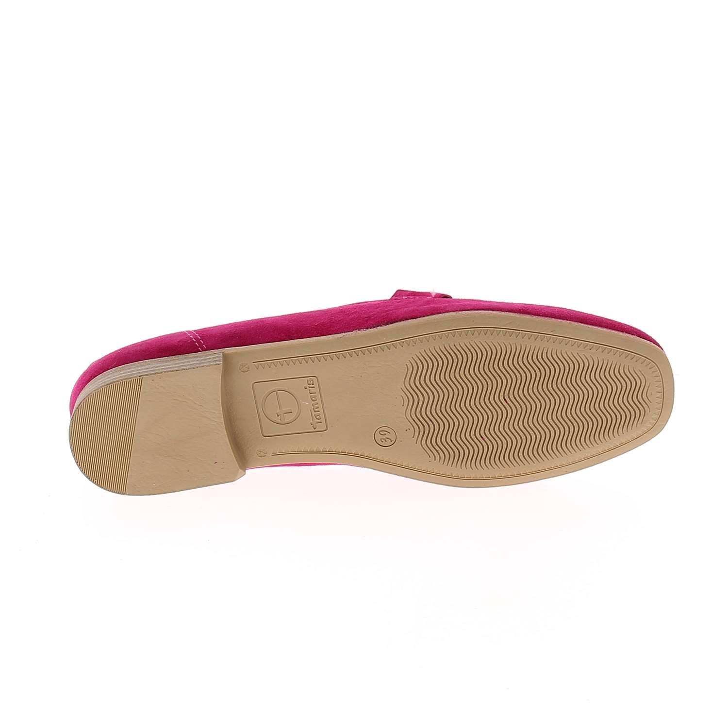 Mocassins Femme TAMARIS TAJACKO Rose