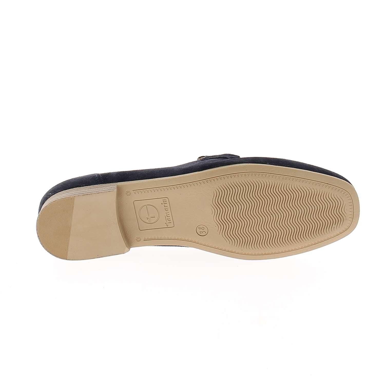 Mocassins Femme TAMARIS TAJACKO Bleu