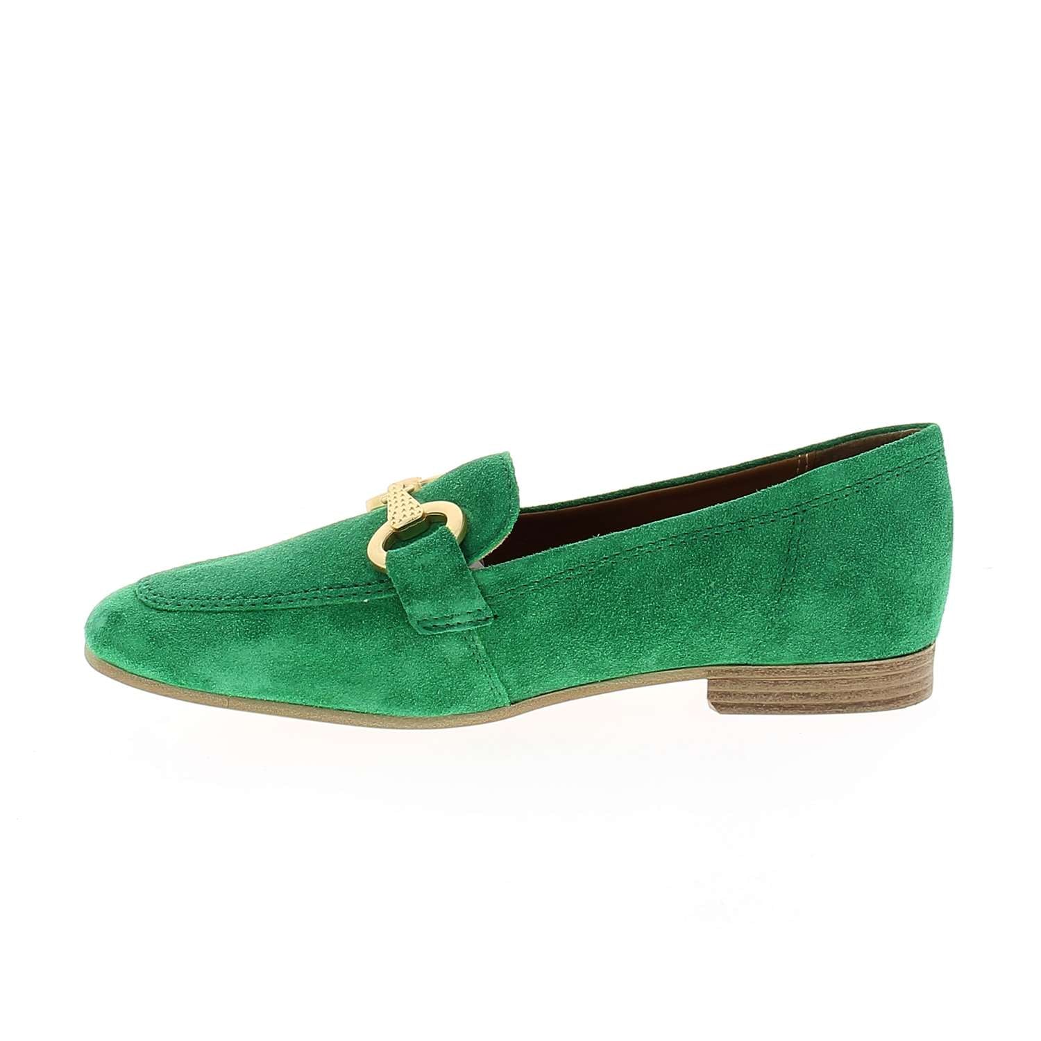 Mocassins Femme TAMARIS TAJACKO Vert