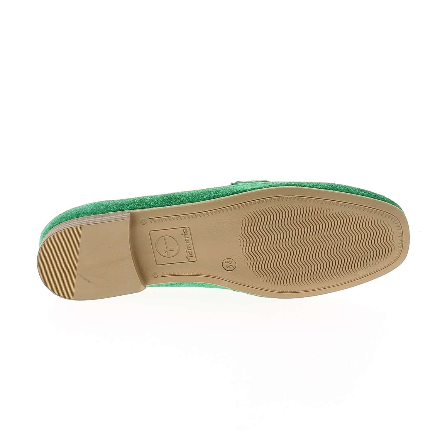 Mocassins Femme TAMARIS TAJACKO Vert