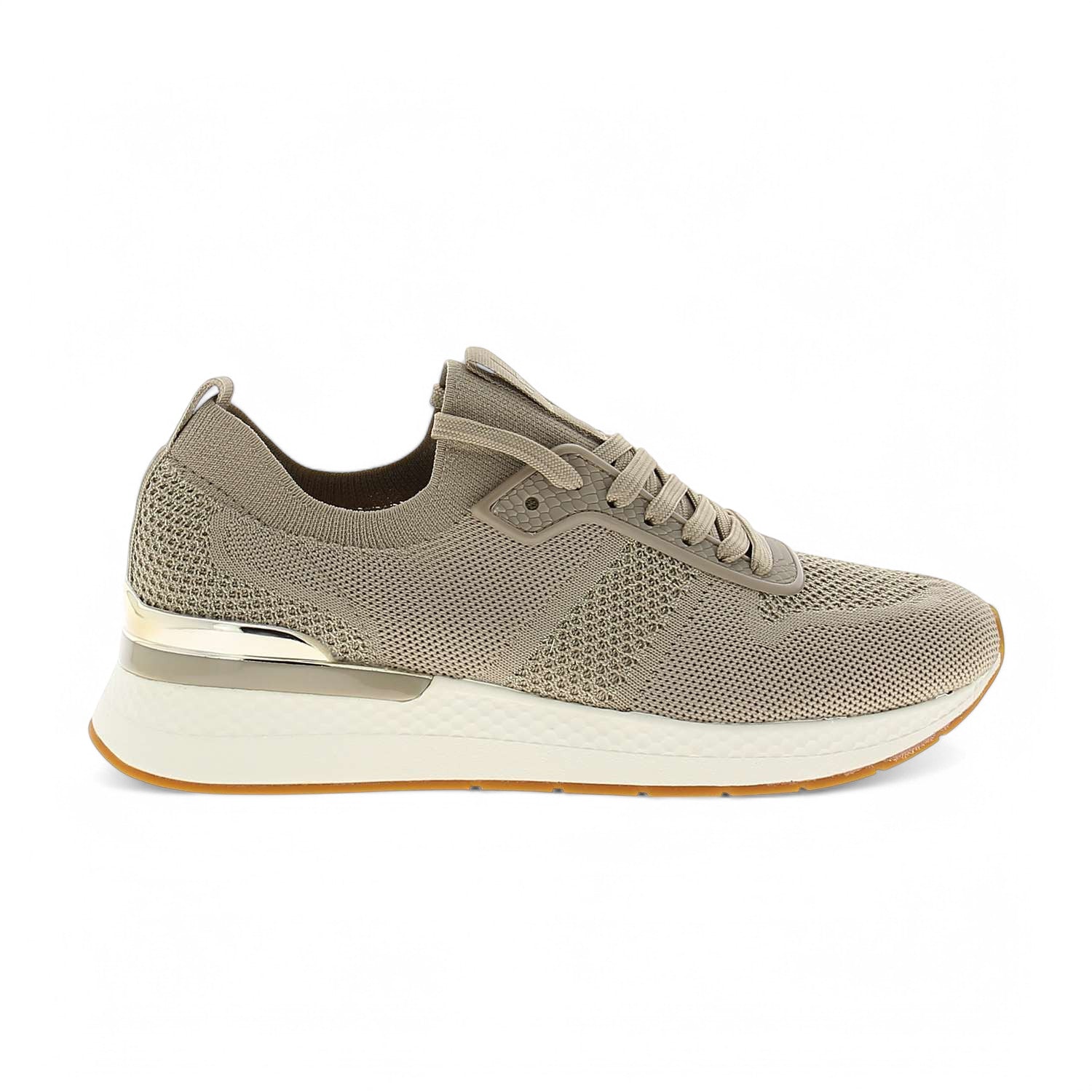 Baskets Femme TAMARIS TACREZ Beige
